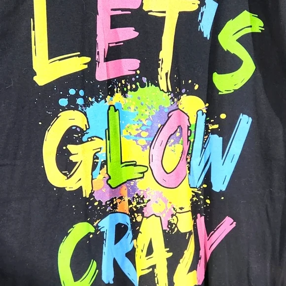 🛍 4/$20 🛍 Party Tshirt Size 3X - Picture 2 of 4